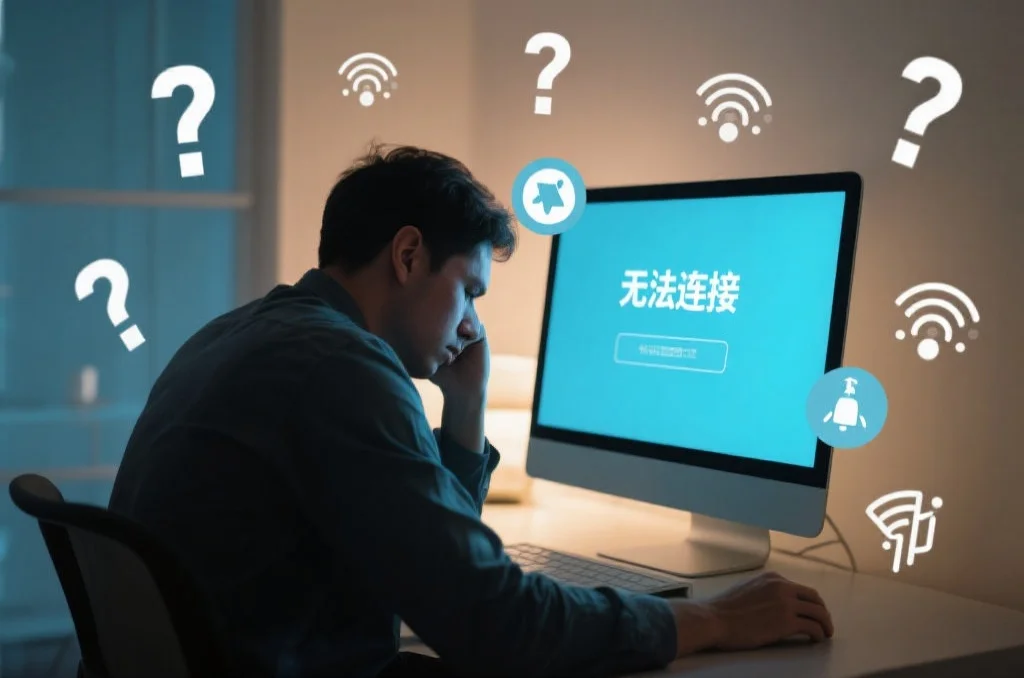 无法访问蓝狮入口？2025年最新解决方案和官方备用网址