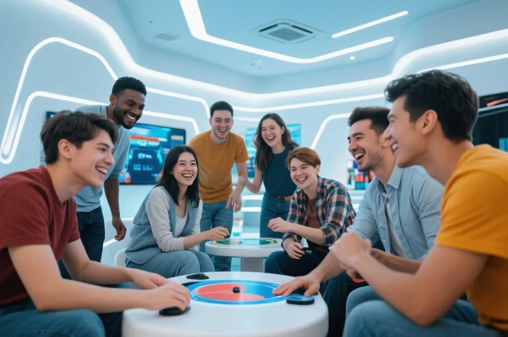 蓝狮娱乐品牌故事：致力于打造顶级可靠的娱乐体验