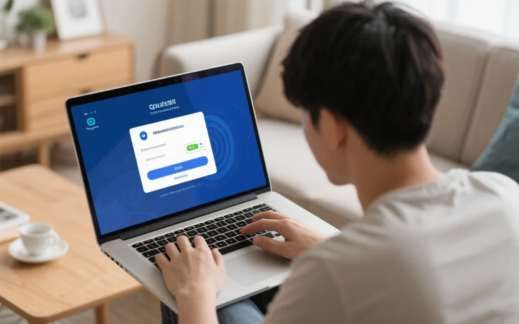 蓝狮娱乐平台新用户注册全流程分步指南：安全与便捷并重