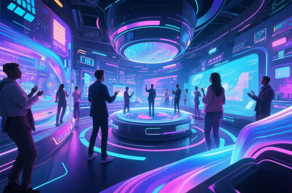 展望2025：蓝狮娱乐平台即将推出的创新功能与体验升级